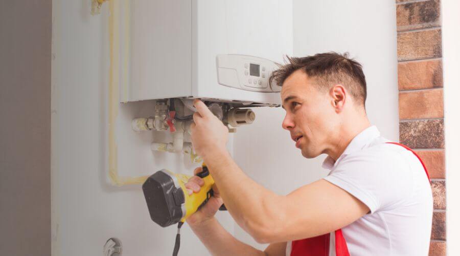 Professional Tankless Water Heater Installation in Chester, NH